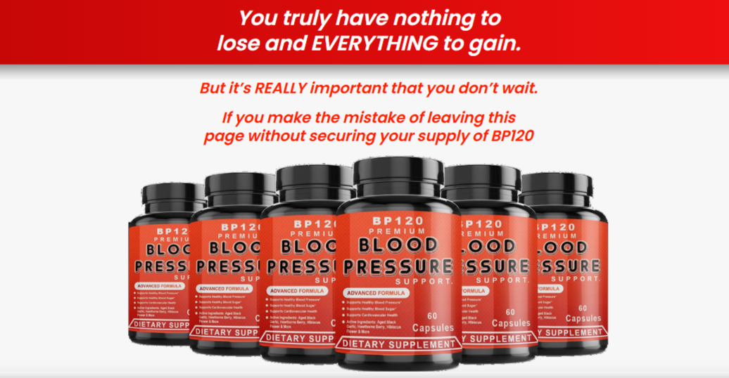 bp120 reviews