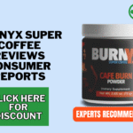 burnyx super coffee reviews consumer reports