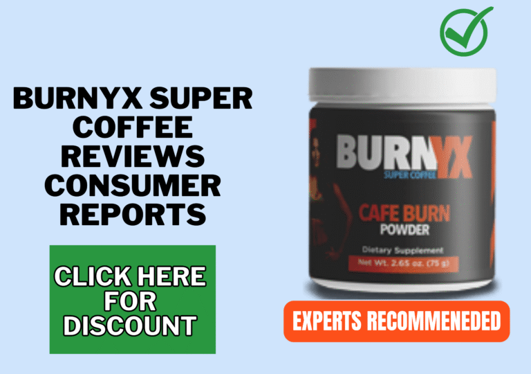 burnyx super coffee reviews consumer reports