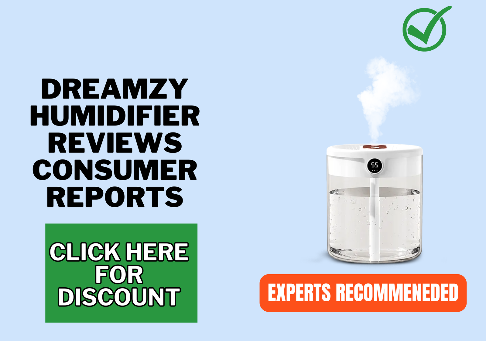 dreamzy humidifier reviews consumer reports