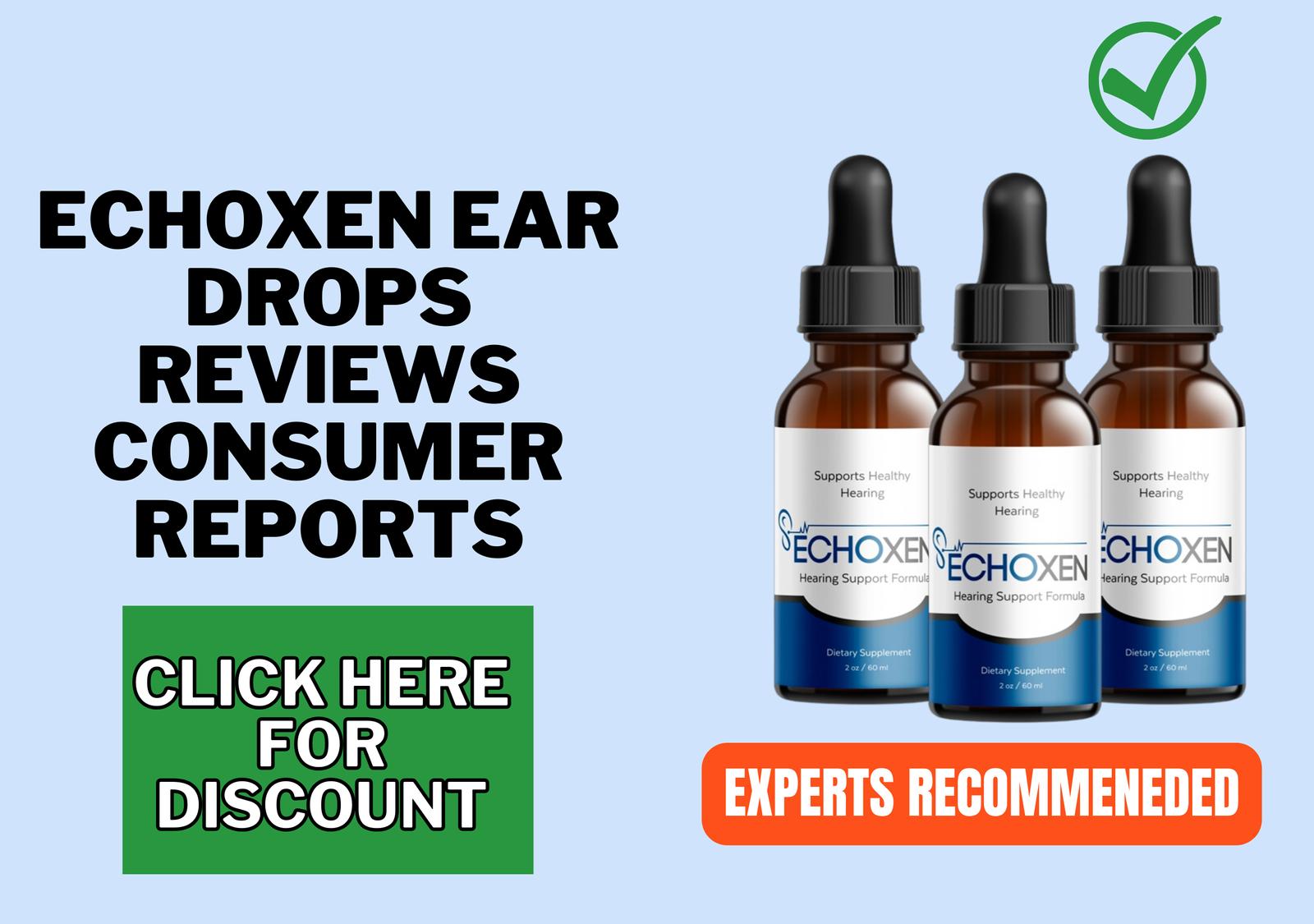 echoxen ear drops reviews consumer reports