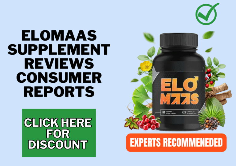 elomaas supplement reviews consumer reports