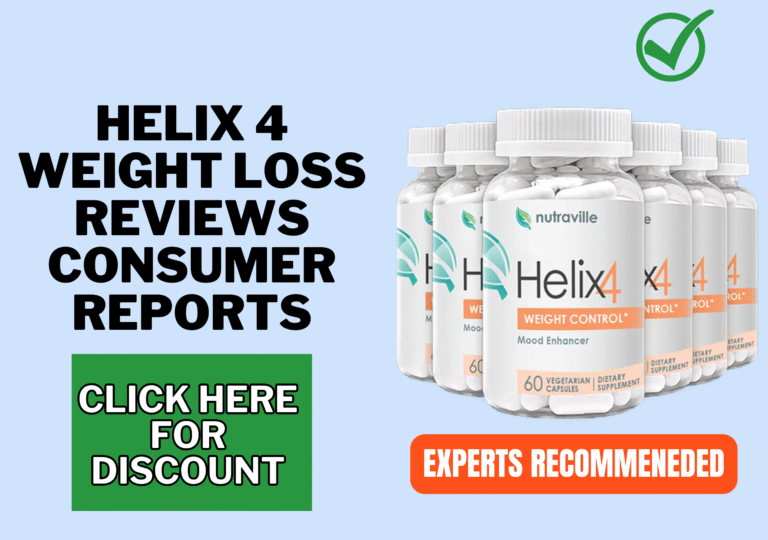 helix 4 weight loss reviews consumer reports