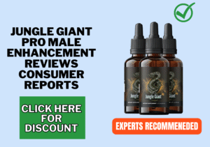 jungle giant pro male enhancement reviews consumer reports