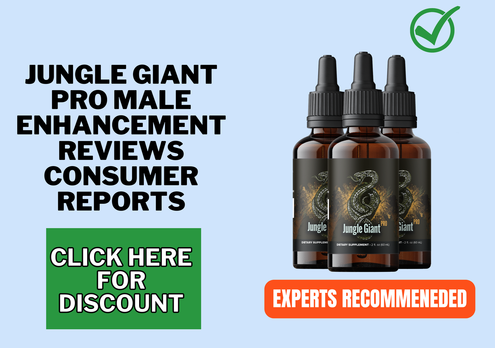 jungle giant pro male enhancement reviews consumer reports