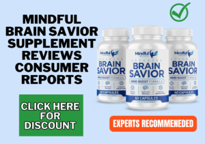 mindful brain savior supplement reviews consumer reports