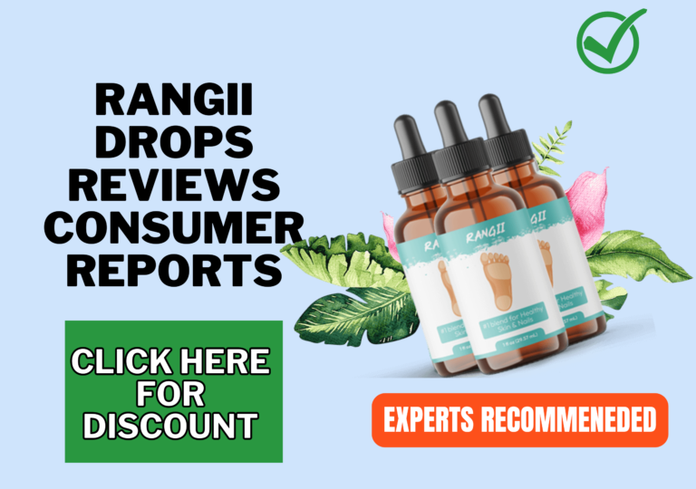 Rangii Reviews 2025: is Nail Fungus Serum & Drops Effective? 14 rangii drops reviews consumer reports