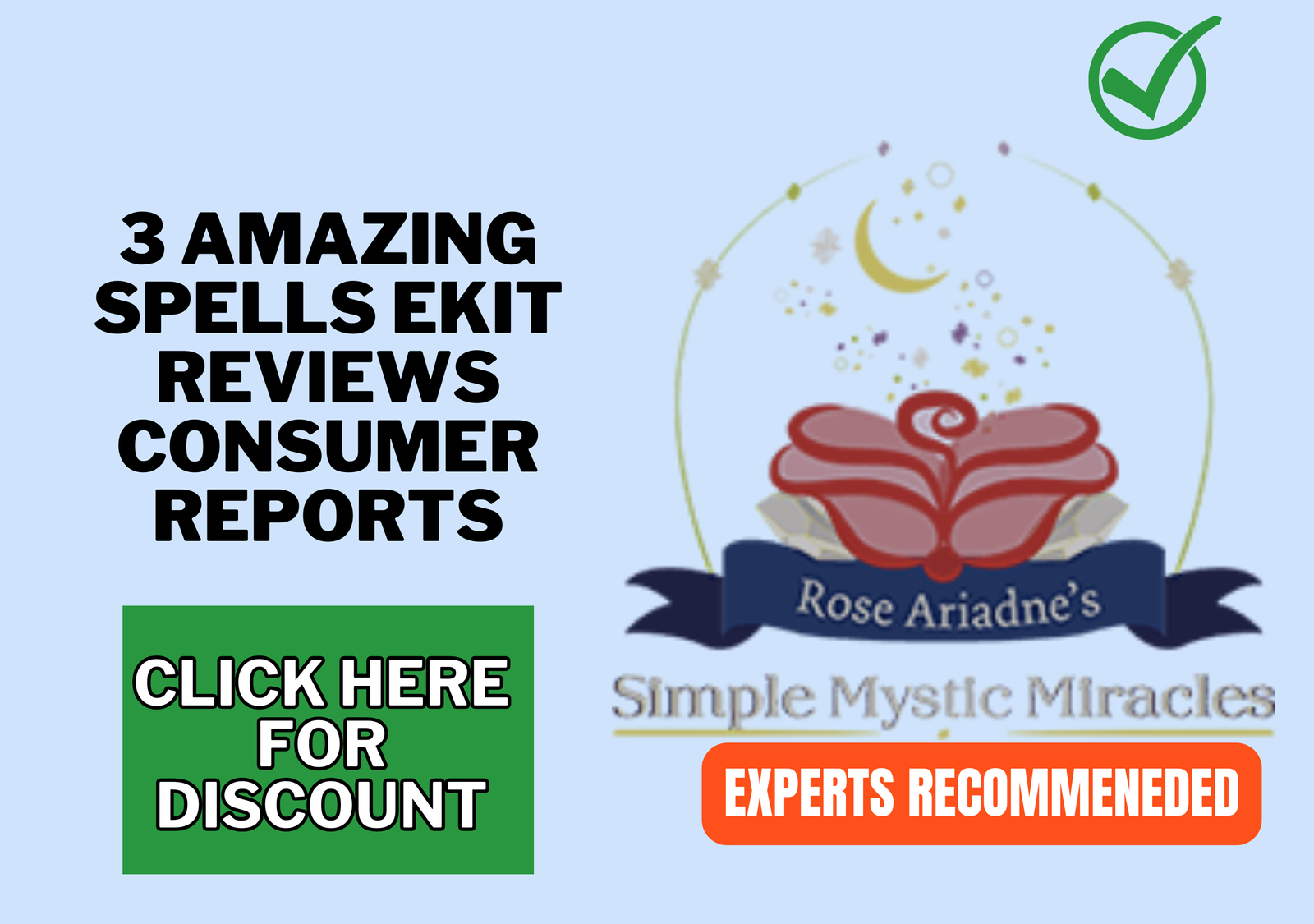 3 Amazing Spells eKIT reviews consumer reports