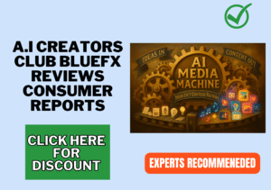 A.I Creators Club BlueFx reviews consumer reports