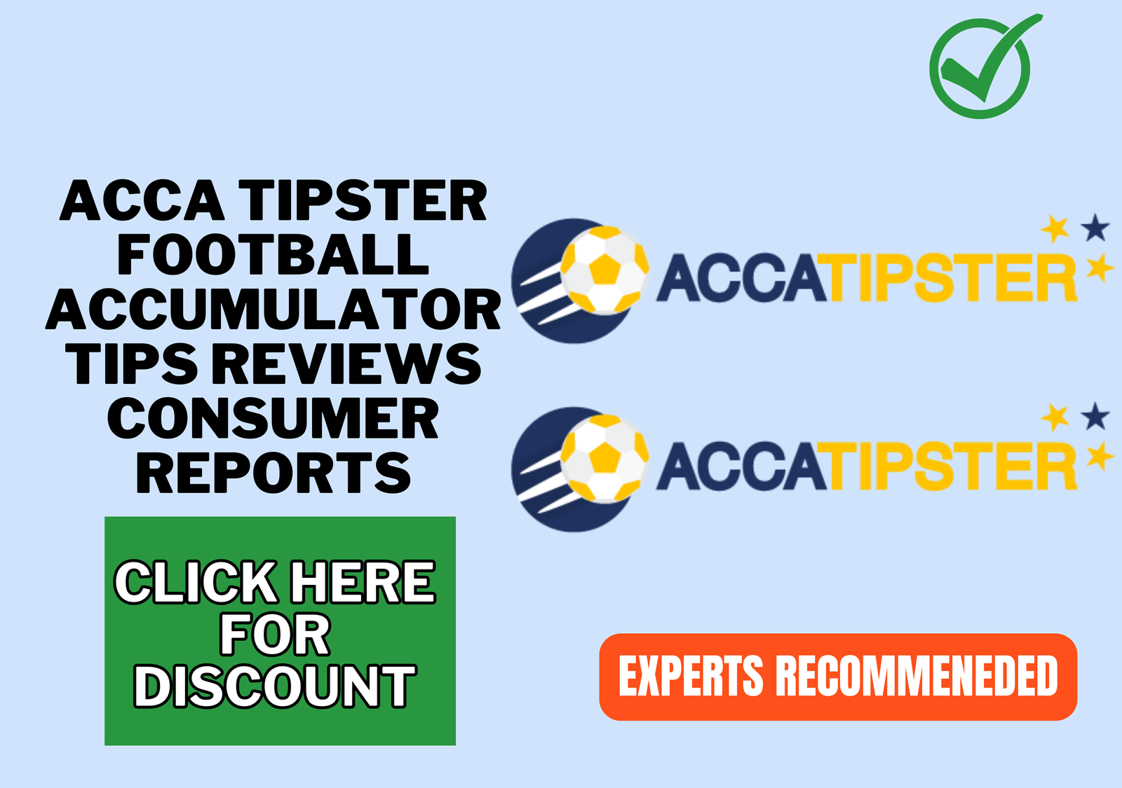 Acca Tipster Football Accumulator Tips reviews consumer reports