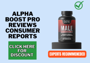 Alpha Boost Pro reviews consumer reports