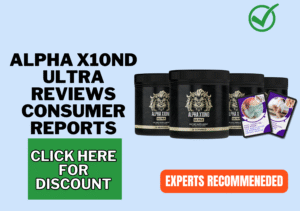Alpha X10ND Ultra reviews consumer reports