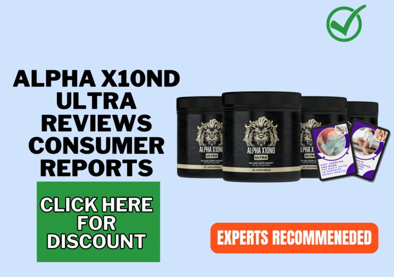 Alpha X10ND Ultra reviews consumer reports