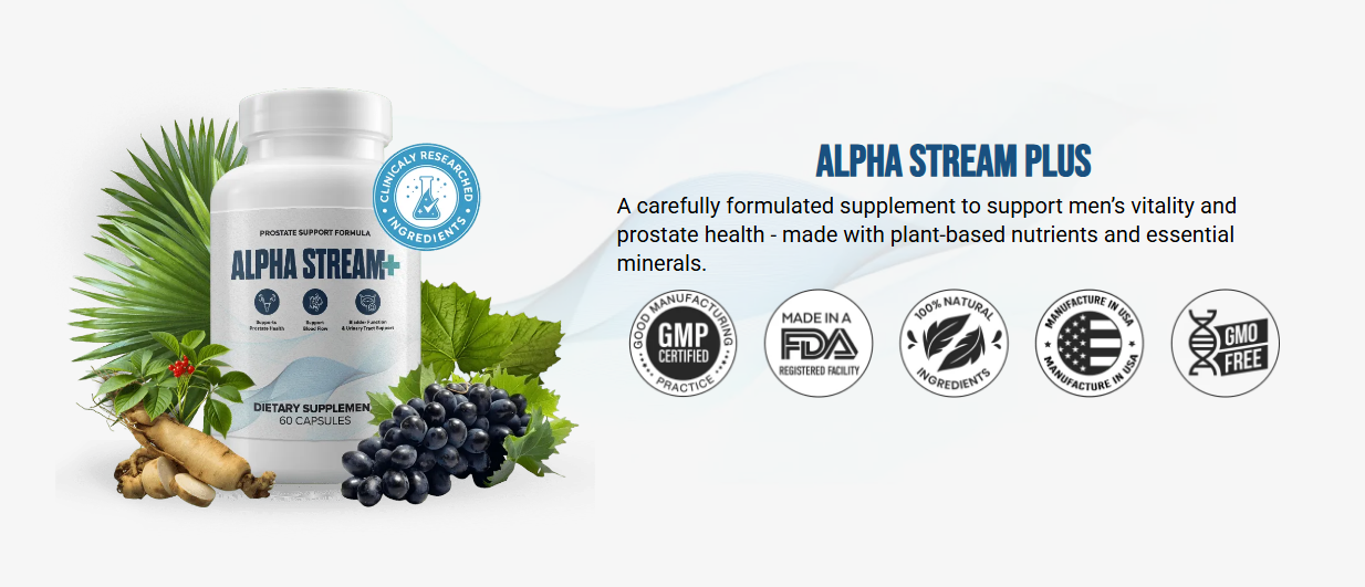 AlphaStream Plus consumer reports