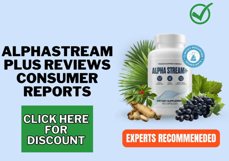 AlphaStream Plus reviews consumer reports