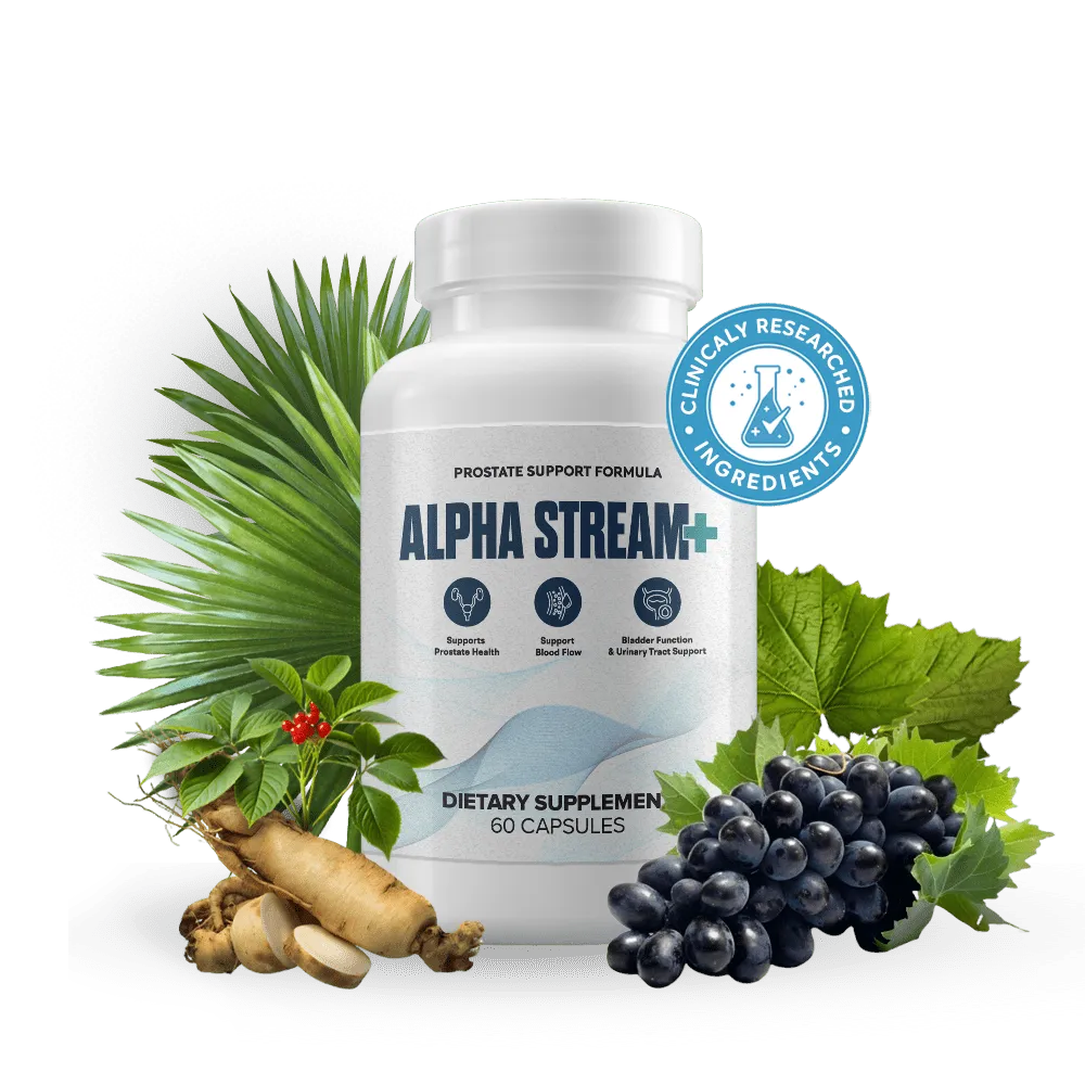 AlphaStream Plus supplement reviews