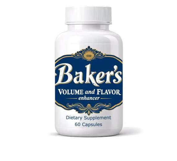 Baker's Mens's Volume Enhancer supplement reviews