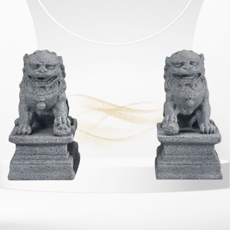 Biowaves Prosperity Stone Lions reviews