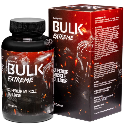 Bulk Extreme consumer reports