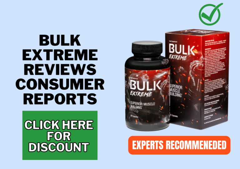 Bulk Extreme reviews consumer reports