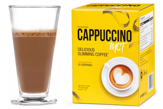 Cappuccino MCT consumer reports
