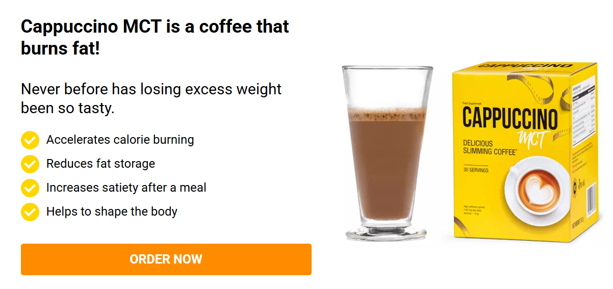 Cappuccino MCT supplement reviews