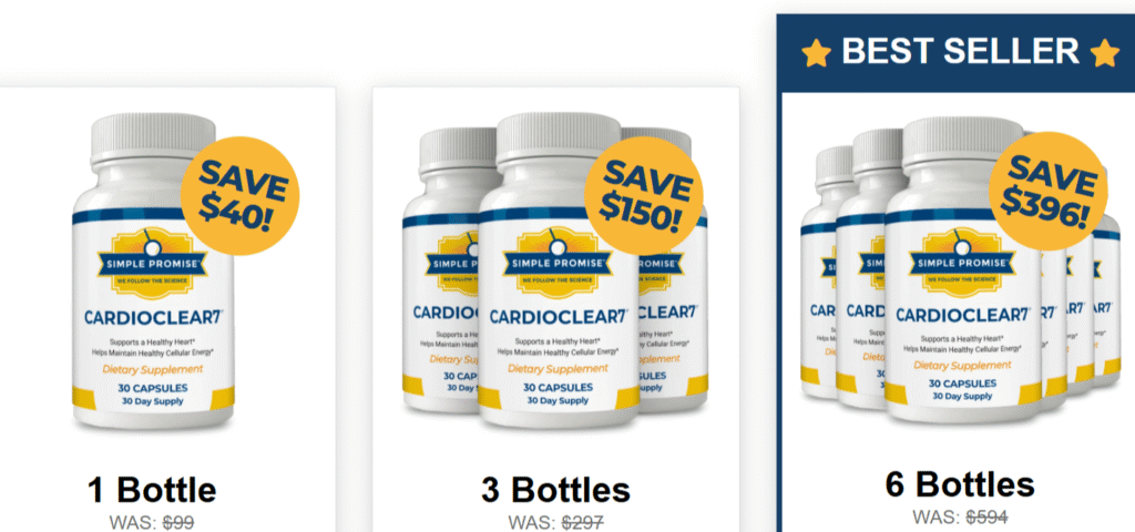 Cardio Clear 7 reviews consumer reports (2)