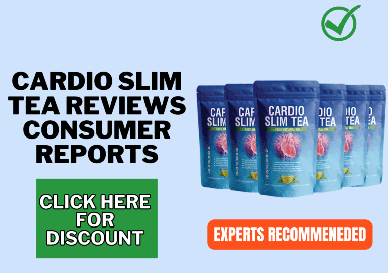 Cardio Slim Tea reviews consumer reports