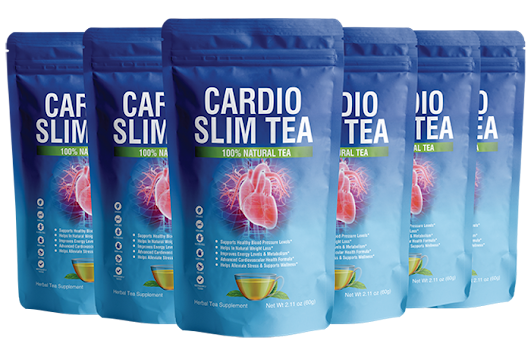 Cardio Slim Tea supplement reviews