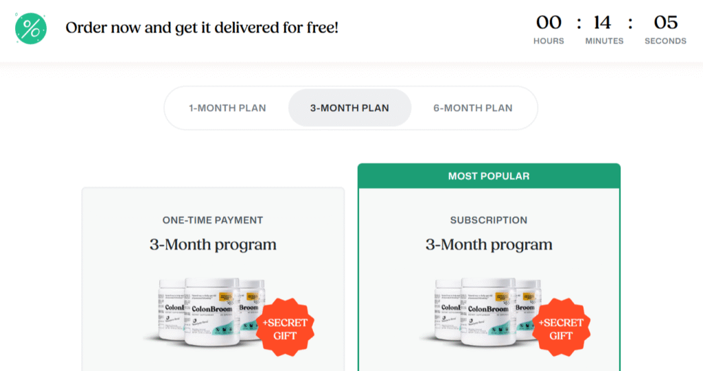 Colon Broom reviews consumer reports (2)