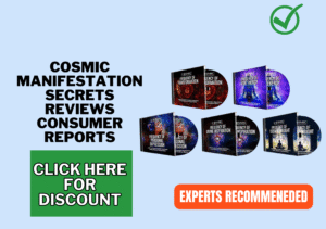 Cosmic Manifestation Secrets reviews consumer reports
