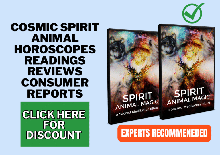 Cosmic Spirit Animal Horoscopes Readings reviews consumer reports