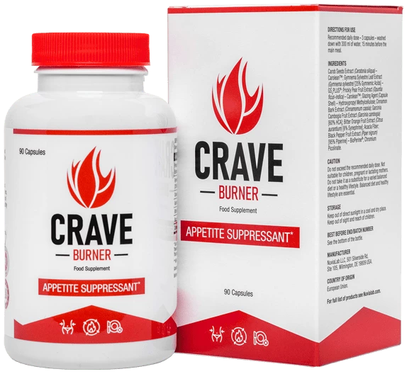 Crave Burner consumer reports