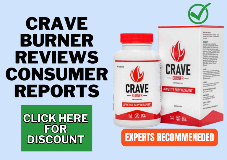 Crave Burner reviews consumer reports
