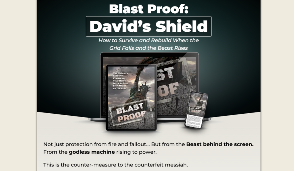 David’s Shield – EMP & Collapse consumer reports