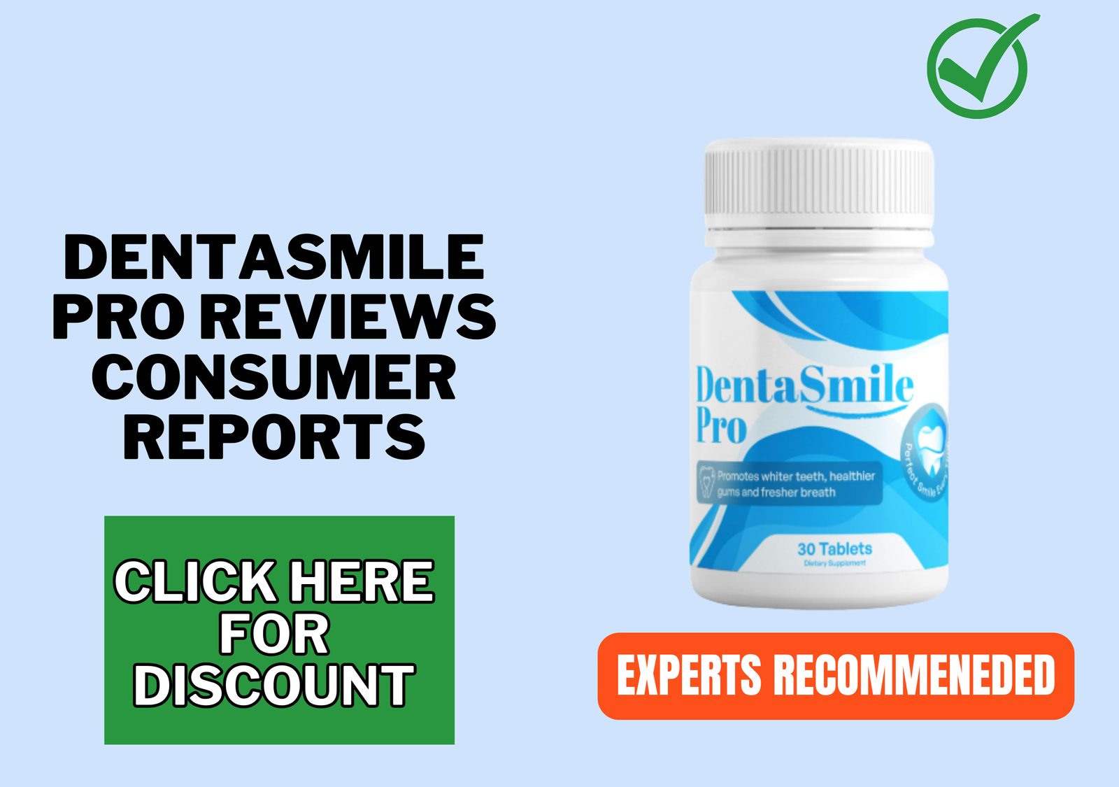 DentaSmile Pro reviews consumer reports