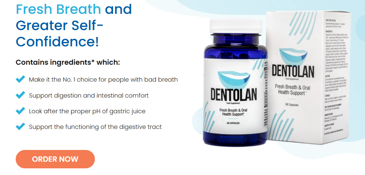 Dentolan supplement reviews