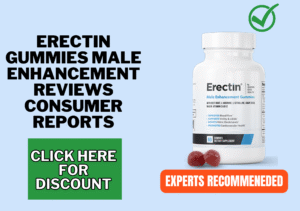 Erectin Gummies male enhancement reviews consumer reports