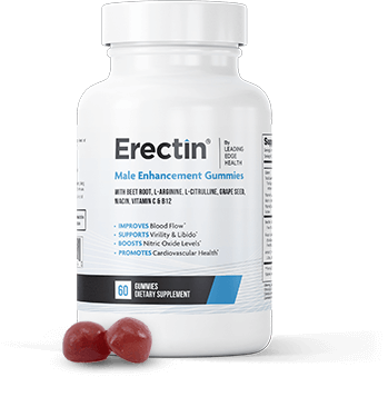 Erectin Gummies supplement reviews