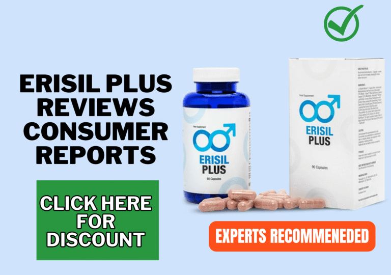Erisil Plus reviews consumer reports