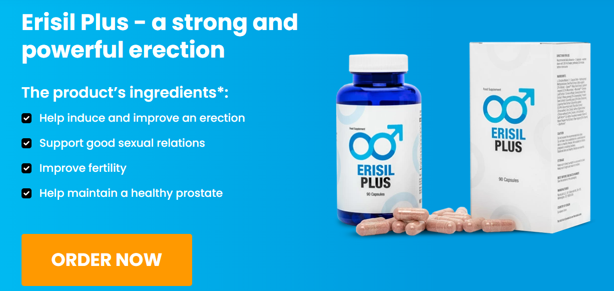 Erisil Plus supplement reviews