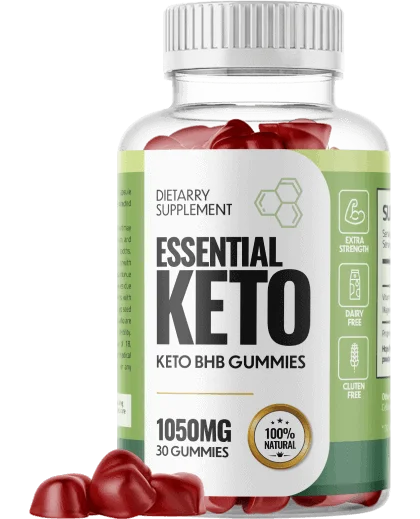 Essential Keto Gummies Reviews
