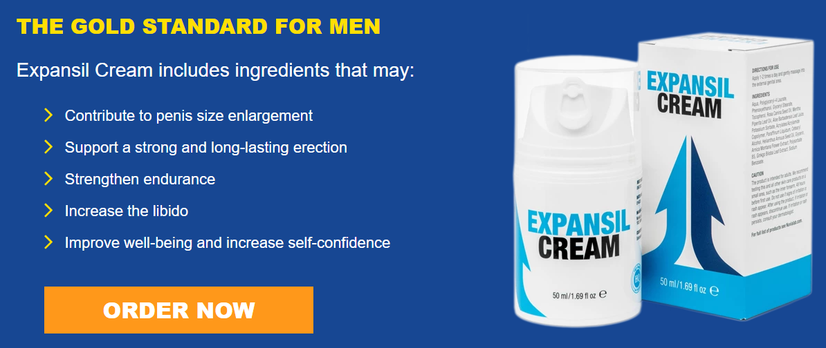 Expansil Cream consumer reports