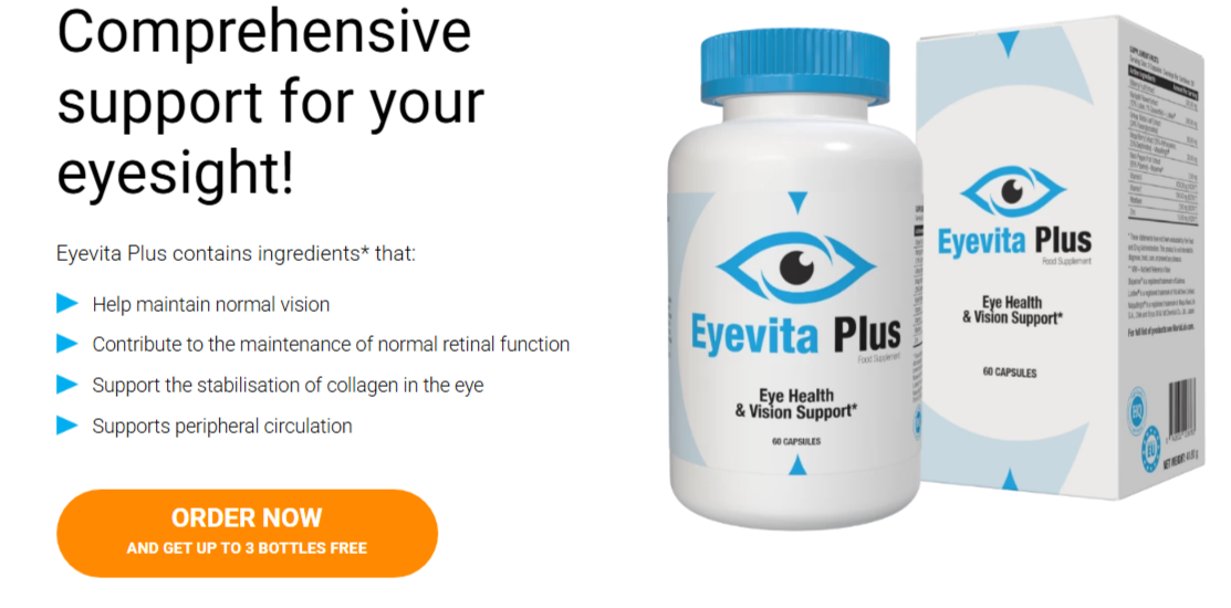 Eyevita Plus consumer reports