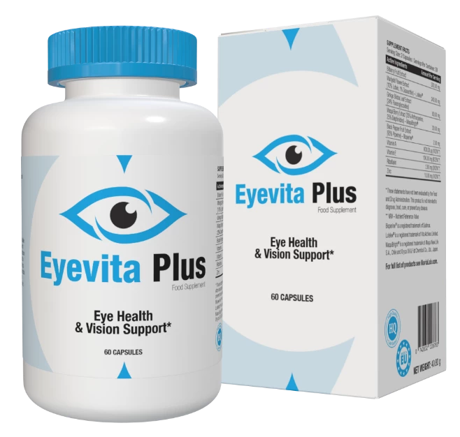 Eyevita Plus supplement reviews