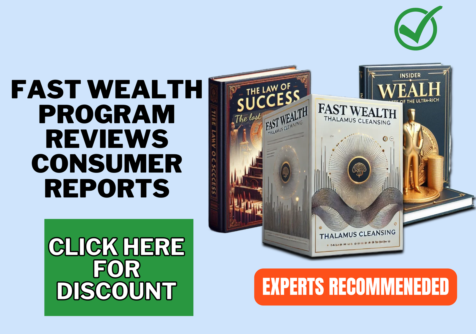 Fast Wealth Program reviews consumer reports
