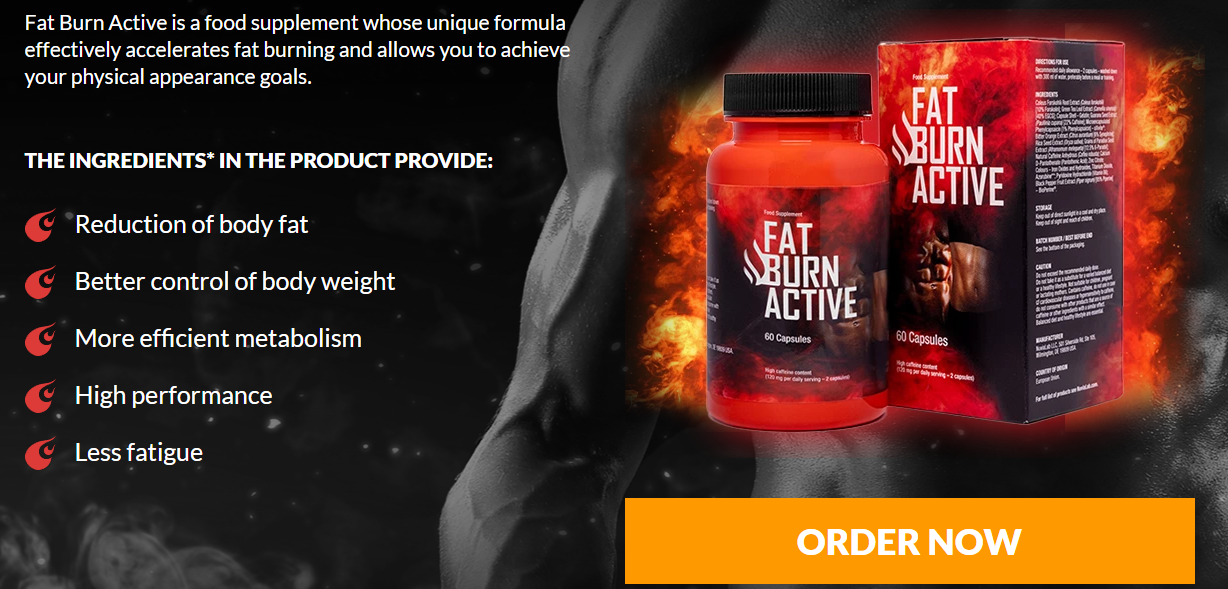 Fat Burn Active consumer reports