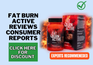 Fat Burn Active reviews consumer reports