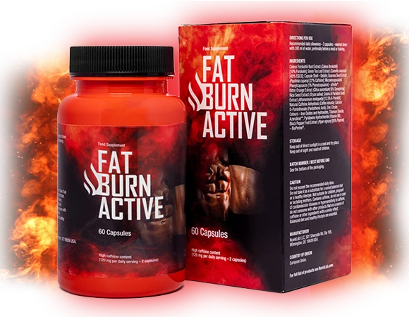 Fat Burn Active supplement reviews