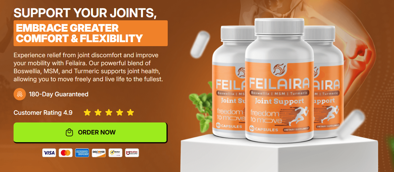 Feilaira supplement reviews